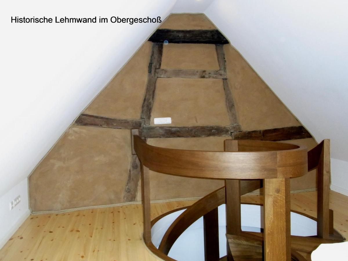 青斯特Hafenstr_ 41 A Haus Marienlinde别墅 外观 照片